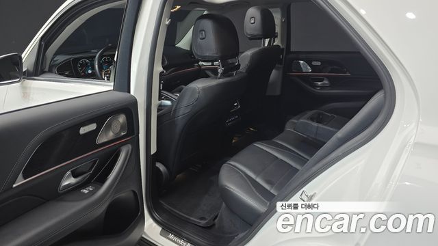 Mercedes-Benz GLE-Class GLE300d 4MATIC