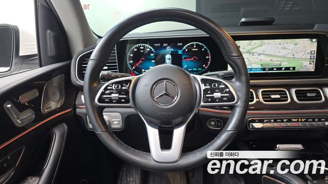 Mercedes-Benz GLE-Class GLE300d 4MATIC