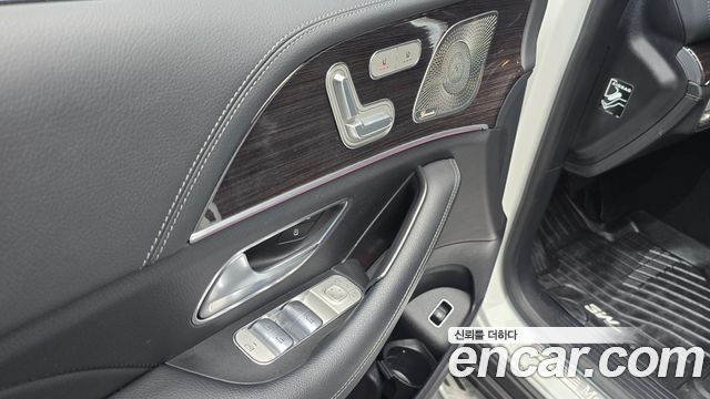 Mercedes-Benz GLE-Class GLE300d 4MATIC