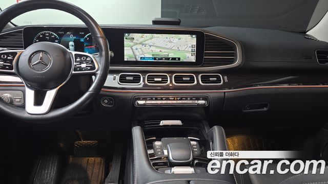 Mercedes-Benz GLE-Class GLE300d 4MATIC