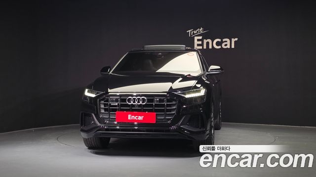 Audi Q8 55 TFSI Quattro Premium