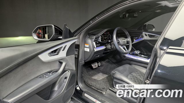 Audi Q8 55 TFSI Quattro Premium