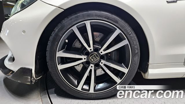 Mercedes-Benz E-Class E400 Coupe
