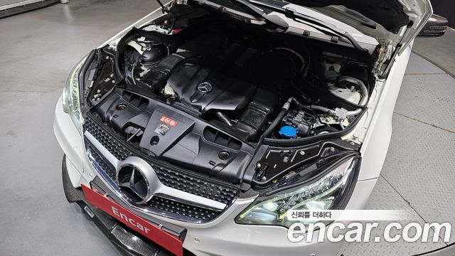 Mercedes-Benz E-Class E400 Coupe