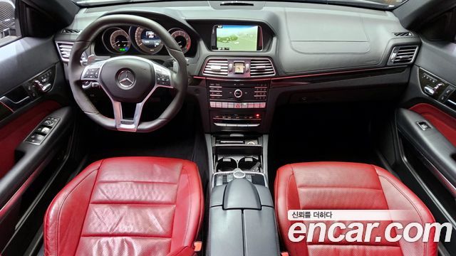 Mercedes-Benz E-Class E400 Coupe