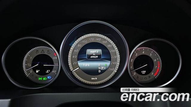 Mercedes-Benz E-Class E400 Coupe