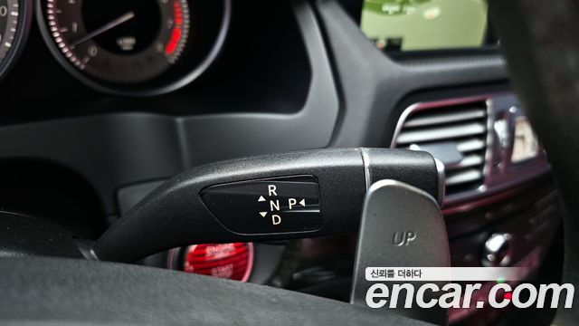 Mercedes-Benz E-Class E400 Coupe