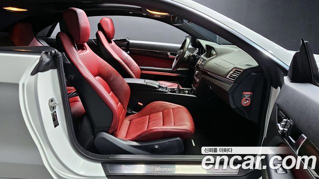 Mercedes-Benz E-Class E400 Coupe