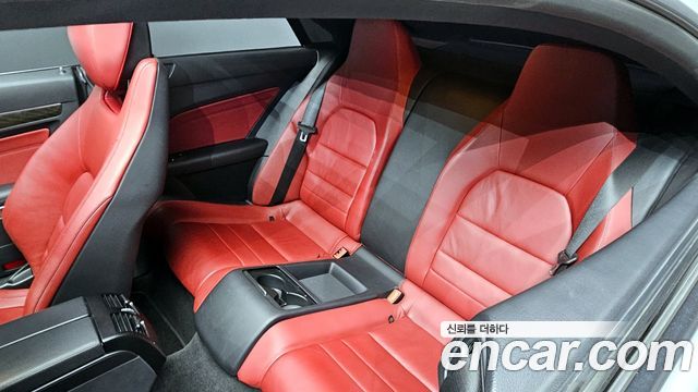 Mercedes-Benz E-Class E400 Coupe
