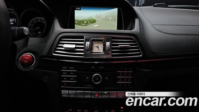 Mercedes-Benz E-Class E400 Coupe