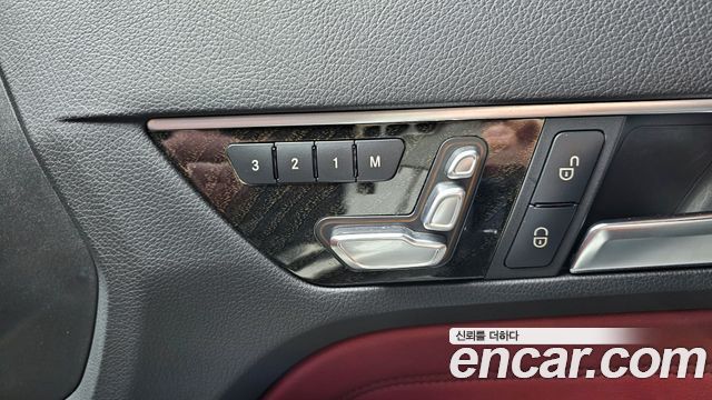 Mercedes-Benz E-Class E400 Coupe