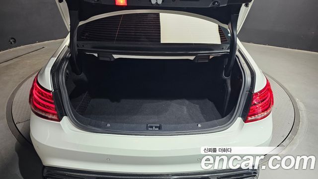 Mercedes-Benz E-Class E400 Coupe