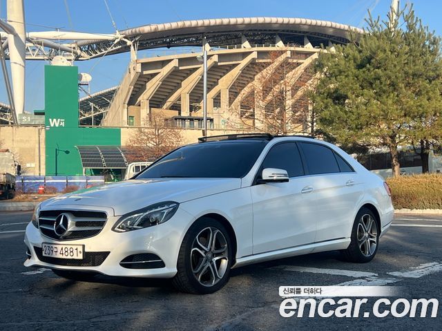 Mercedes-Benz E-Class E250 BlueTec 4MATIC AV