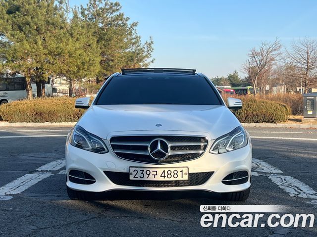 Mercedes-Benz E-Class E250 BlueTec 4MATIC AV