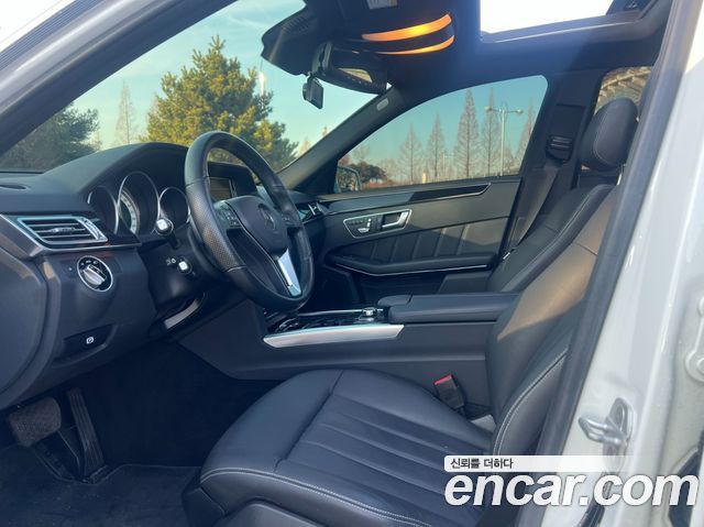 Mercedes-Benz E-Class E250 BlueTec 4MATIC AV