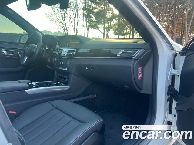 Mercedes-Benz E-Class E250 BlueTec 4MATIC AV