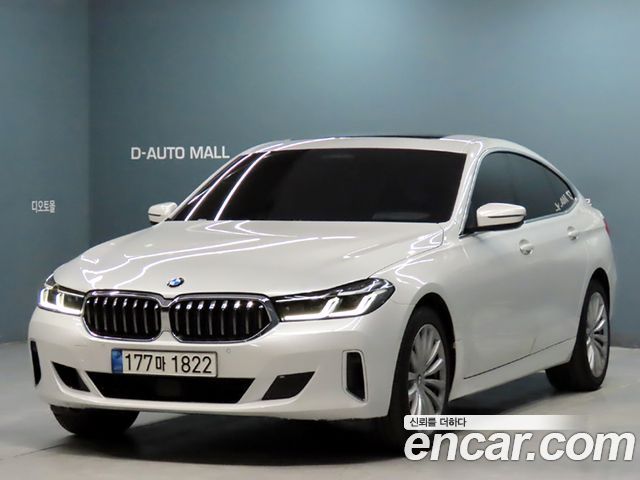 BMW Gran Turismo 630i xDrive Luxury