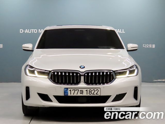 BMW Gran Turismo 630i xDrive Luxury
