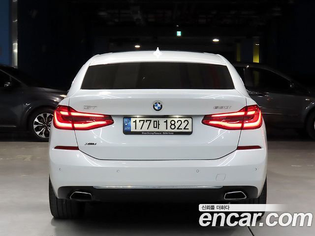 BMW Gran Turismo 630i xDrive Luxury