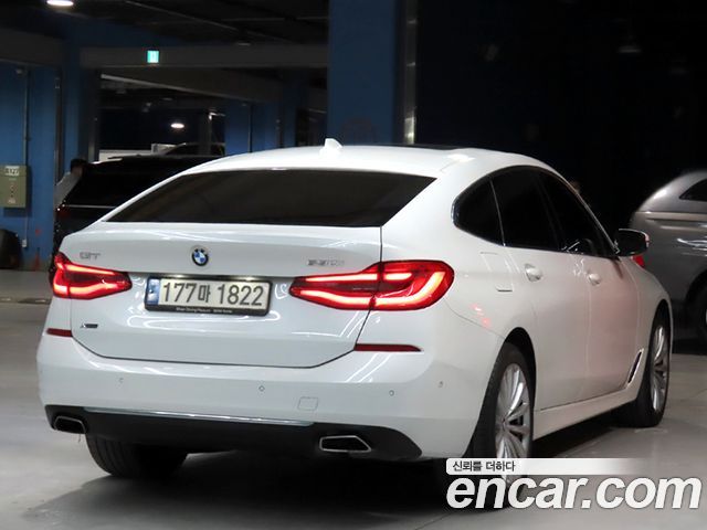 BMW Gran Turismo 630i xDrive Luxury