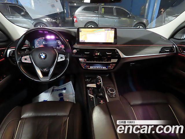 BMW Gran Turismo 630i xDrive Luxury