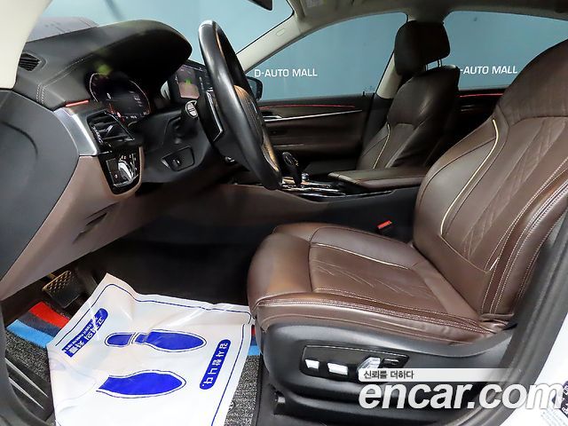 BMW Gran Turismo 630i xDrive Luxury