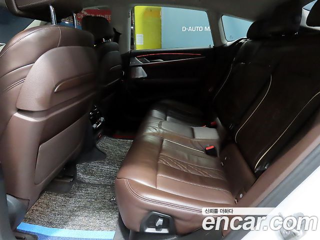 BMW Gran Turismo 630i xDrive Luxury