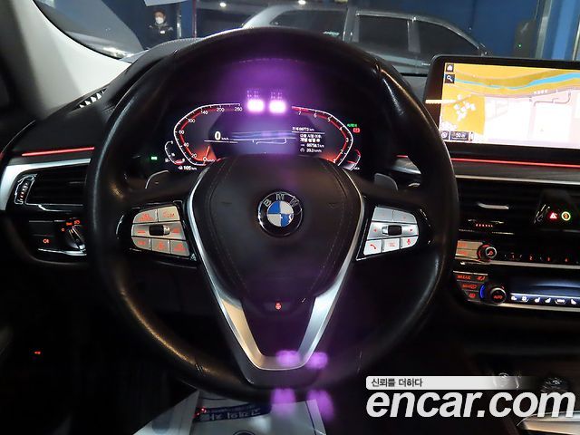 BMW Gran Turismo 630i xDrive Luxury