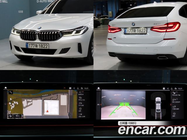 BMW Gran Turismo 630i xDrive Luxury