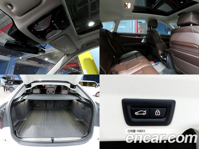 BMW Gran Turismo 630i xDrive Luxury