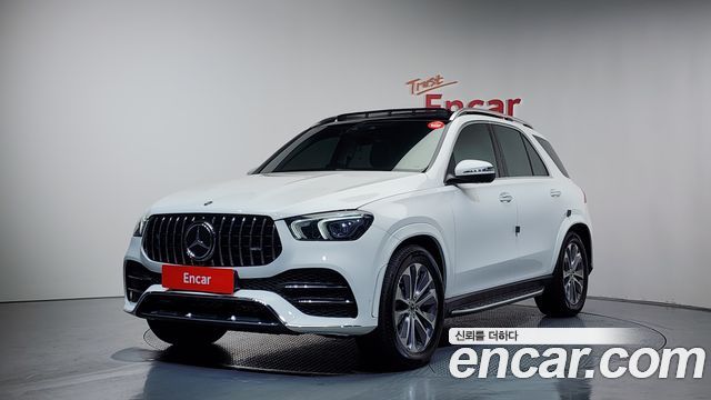 Mercedes-Benz GLE-Class GLE300d 4MATIC