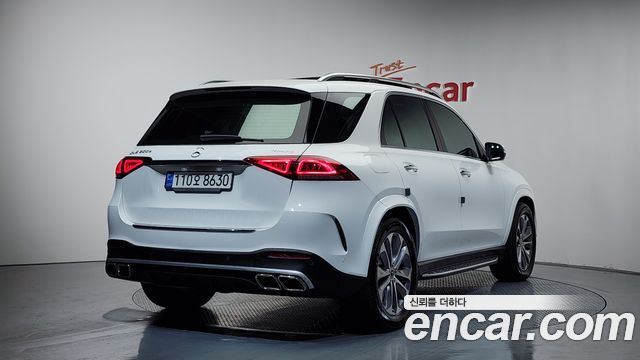 Mercedes-Benz GLE-Class GLE300d 4MATIC