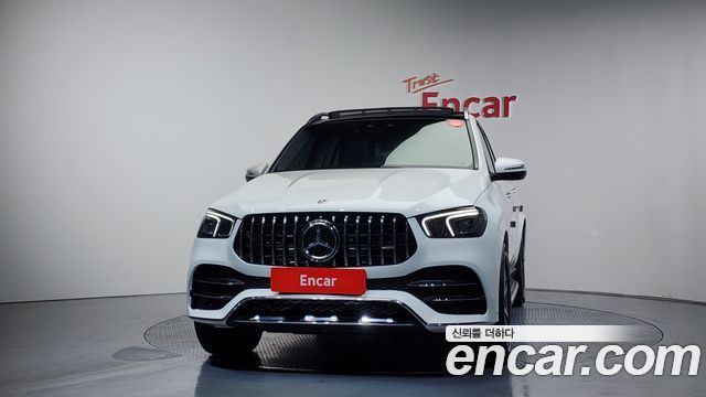 Mercedes-Benz GLE-Class GLE300d 4MATIC