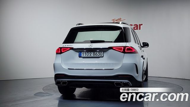Mercedes-Benz GLE-Class GLE300d 4MATIC