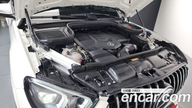 Mercedes-Benz GLE-Class GLE300d 4MATIC