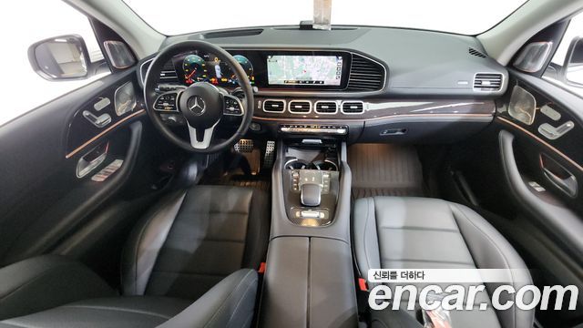 Mercedes-Benz GLE-Class GLE300d 4MATIC