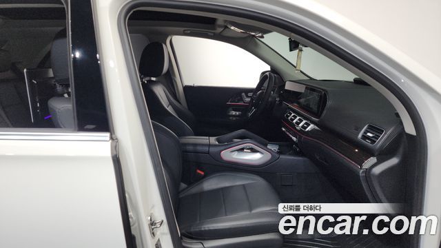 Mercedes-Benz GLE-Class GLE300d 4MATIC