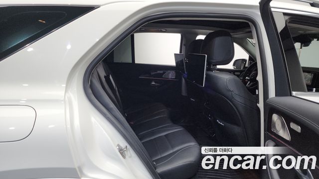 Mercedes-Benz GLE-Class GLE300d 4MATIC