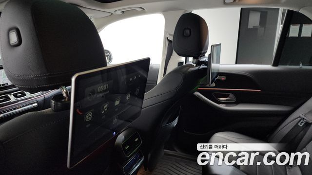 Mercedes-Benz GLE-Class GLE300d 4MATIC