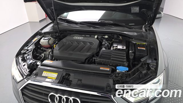 Audi Nyu A3 40 TFSI