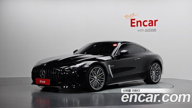 Mercedes-Benz AMG GT AMG GT55 4MATIC+