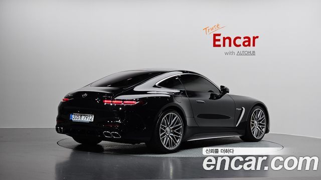 Mercedes-Benz AMG GT AMG GT55 4MATIC+