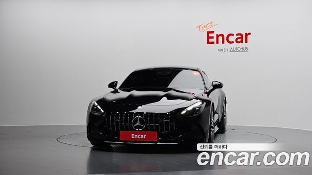 Mercedes-Benz AMG GT AMG GT55 4MATIC+