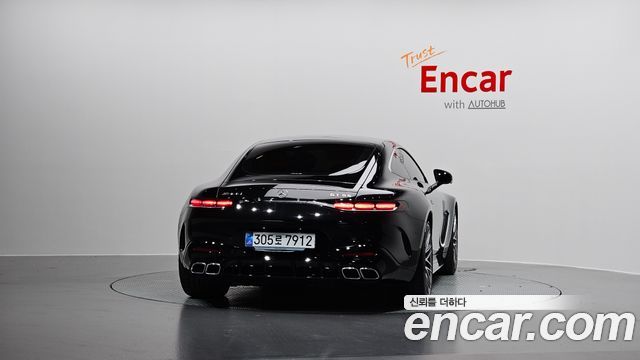 Mercedes-Benz AMG GT AMG GT55 4MATIC+
