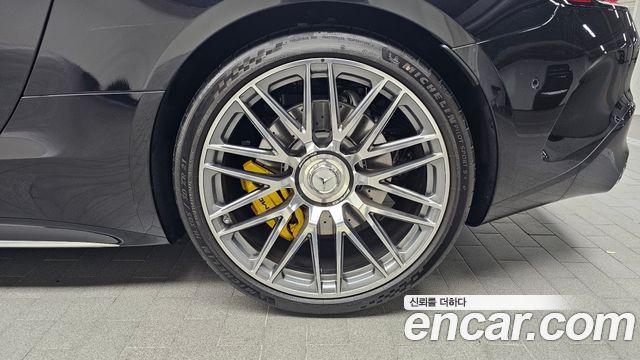 Mercedes-Benz AMG GT AMG GT55 4MATIC+