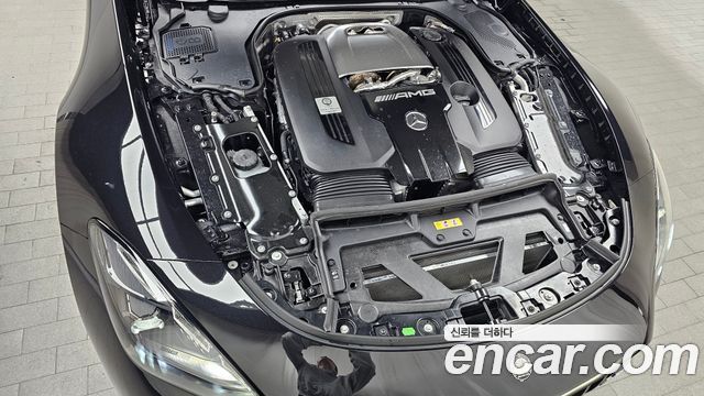 Mercedes-Benz AMG GT AMG GT55 4MATIC+