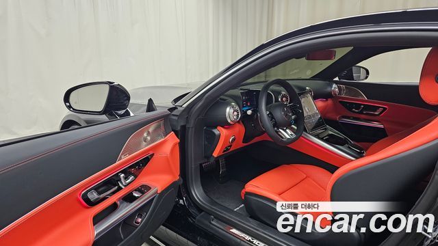 Mercedes-Benz AMG GT AMG GT55 4MATIC+