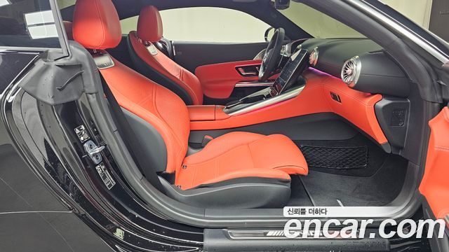 Mercedes-Benz AMG GT AMG GT55 4MATIC+