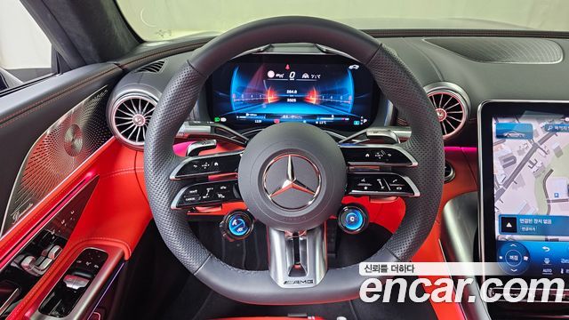 Mercedes-Benz AMG GT AMG GT55 4MATIC+