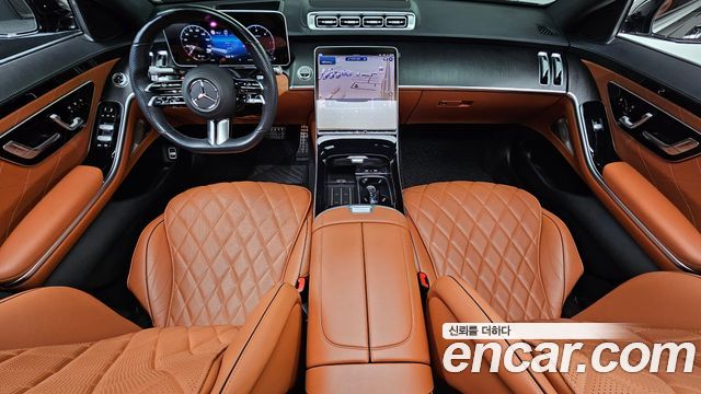 Mercedes-Benz S-Class S400 d 4MATIC